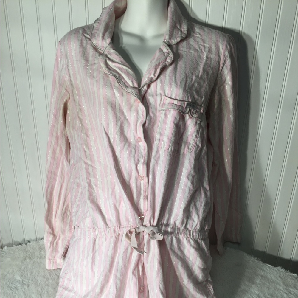 Victoria Secret sleep shirt medium